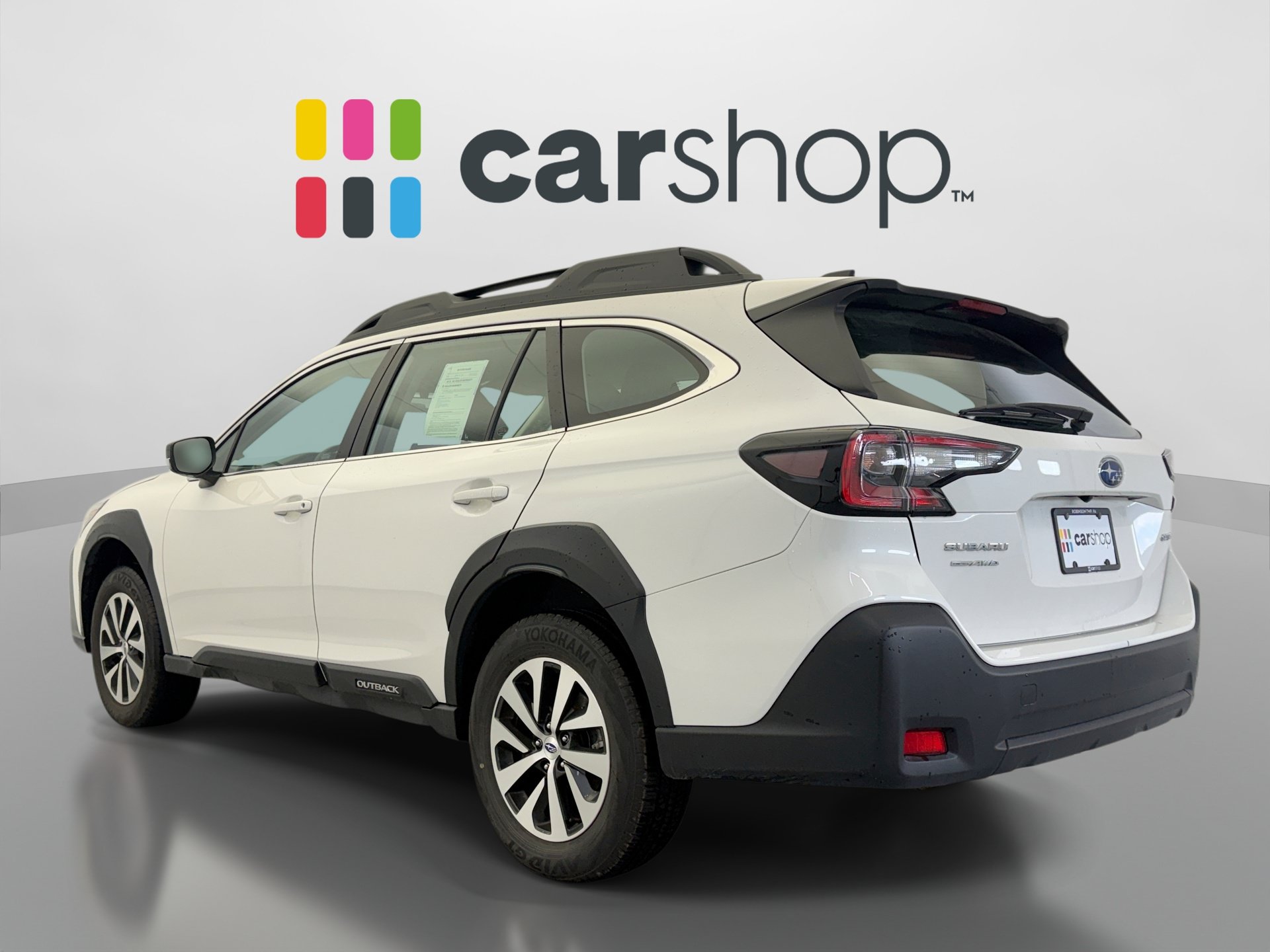 Used 2024 Subaru Outback AWD/4WD image 3