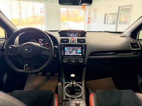 Used 2020 Subaru WRX STI image 20