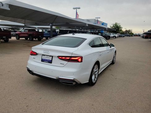 Used 2024 Audi A5 2.0T Premium Plus AWD/4WD image 8