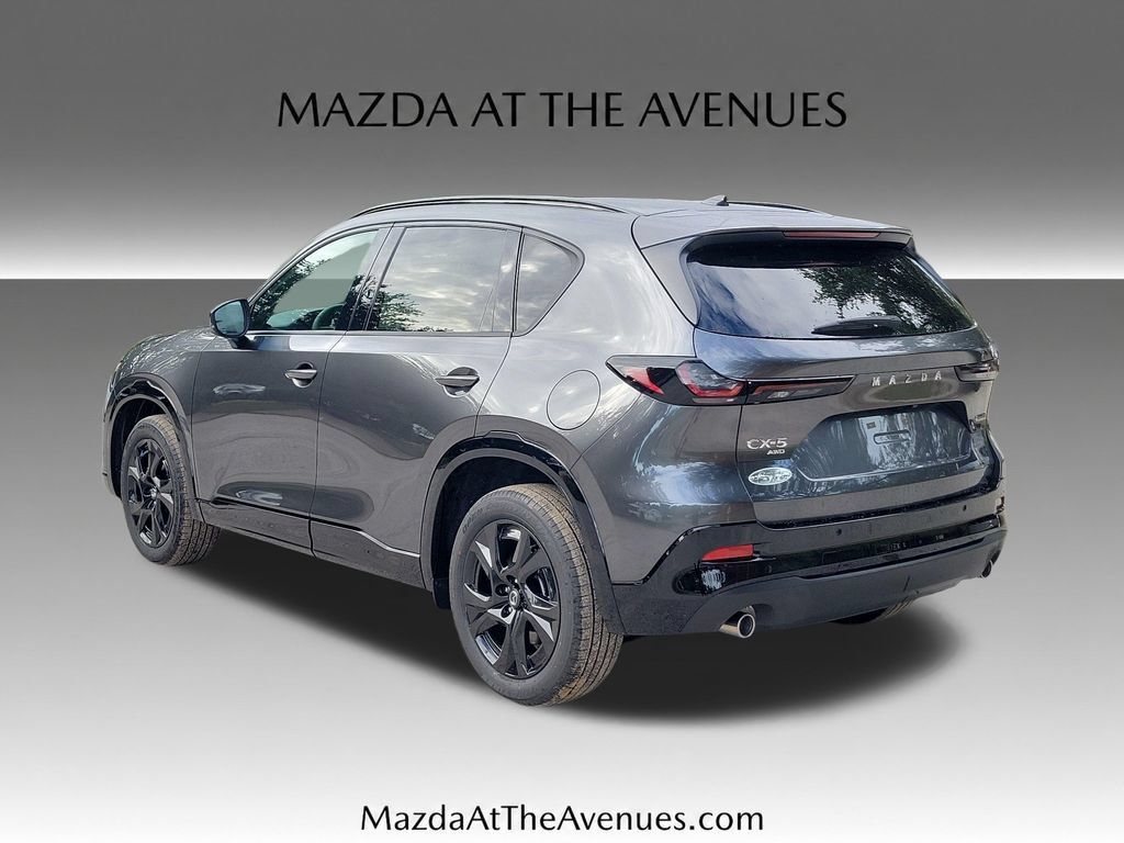 New 2026 MAZDA CX-5 2.5 S w/ Premium Package AWD/4WD image 5