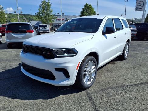 New 2026 Dodge Durango GT AWD/4WD image 3