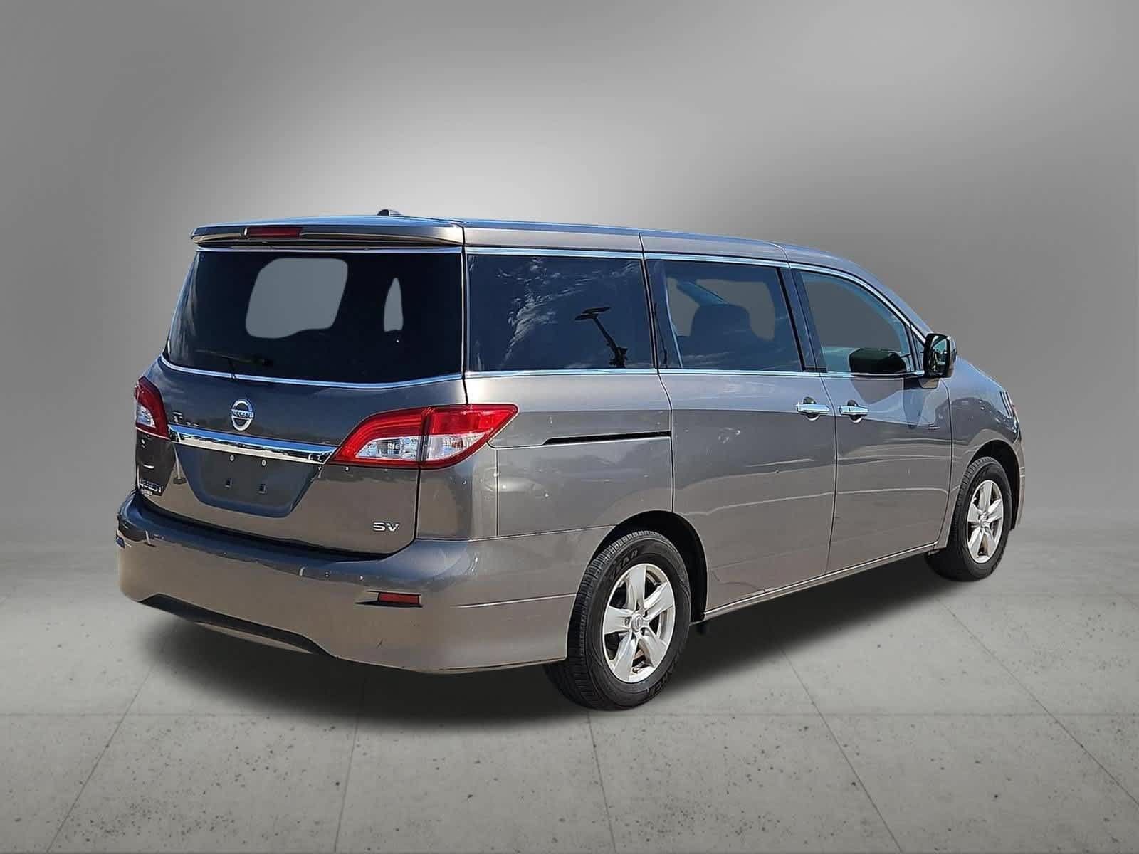 Used 2014 Nissan Quest SV w/ Leather Package FWD image 6
