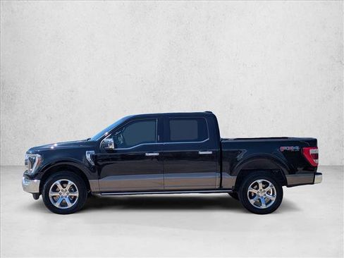 Used 2023 Ford F150 King Ranch w/ Equipment Group 601A High AWD/4WD image 9