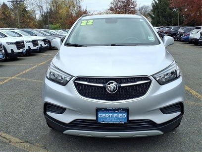 Certified 2022 Buick Encore Preferred w/ Safety Package