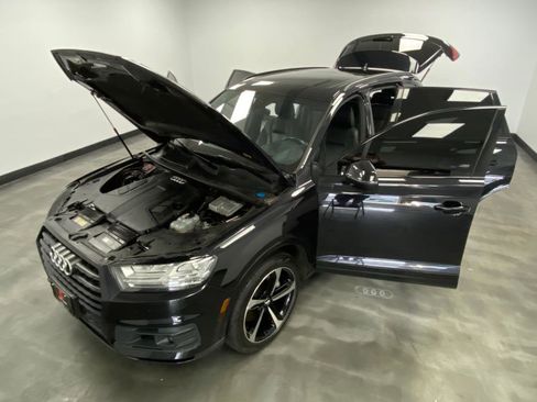 Used 2019 Audi Q7 3.0T Prestige w/ Prestige Package image 51