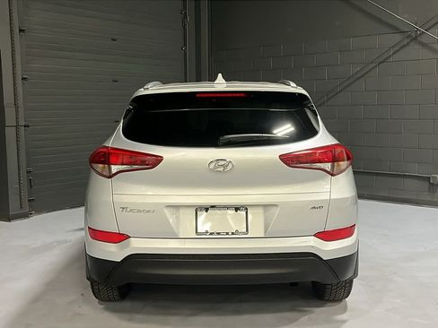 Used 2018 Hyundai Tucson SEL AWD/4WD image 4