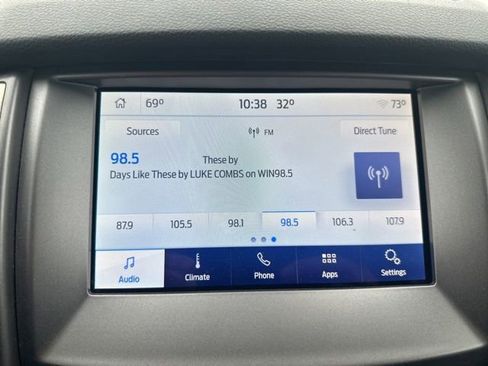 Used 2022 Ford Ranger XLT w/ Equipment Group 301A Mid image 12