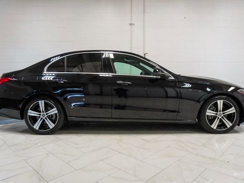 Used 2023 Mercedes-Benz C 300 4MATIC Sedan w/ Exclusive Trim Package image 33