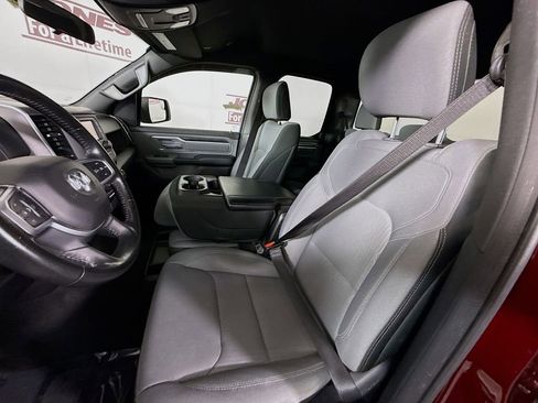 Used 2021 RAM 1500 Big Horn AWD/4WD image 23