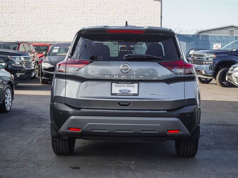 Used 2021 Nissan Rogue SV AWD/4WD image 6