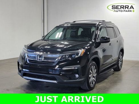 Used 2022 Honda Pilot EX-L image 2