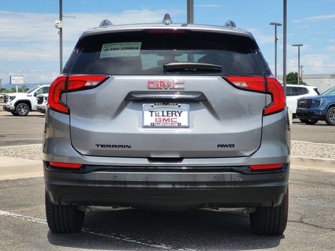 Used 2021 GMC Terrain SLT w/ Elevation Edition AWD/4WD image 6