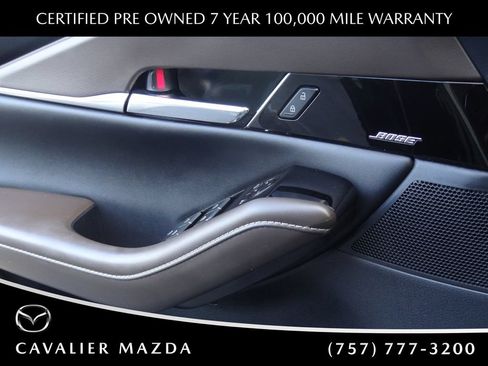 Certified 2025 MAZDA CX-30 AWD 2.5 S w/ Premium Package image 18
