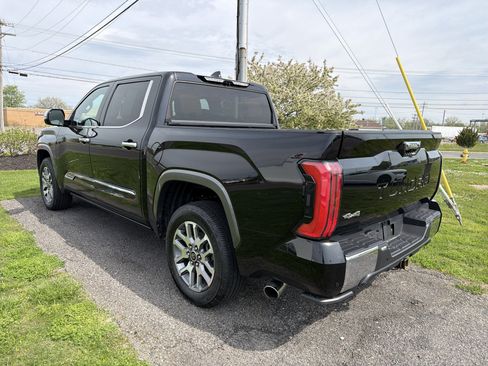 Used 2024 Toyota Tundra 1794 Edition AWD/4WD image 5