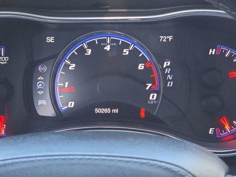 Used 2018 Jeep Grand Cherokee Trackhawk AWD/4WD image 13