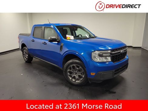 Used 2022 Ford Maverick XLT FWD image 1
