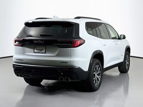 New 2026 GMC Acadia AT4 w/ Luxury Package AWD/4WD image 7