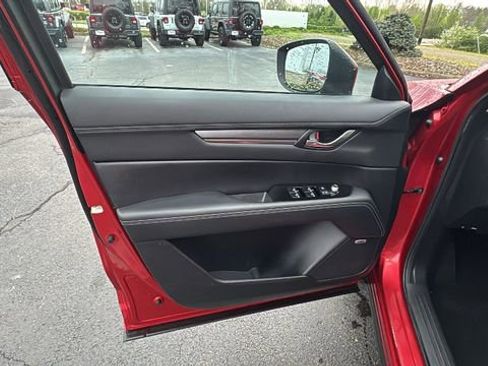 Used 2024 MAZDA CX-5 AWD 2.5 S w/ Premium Package image 11