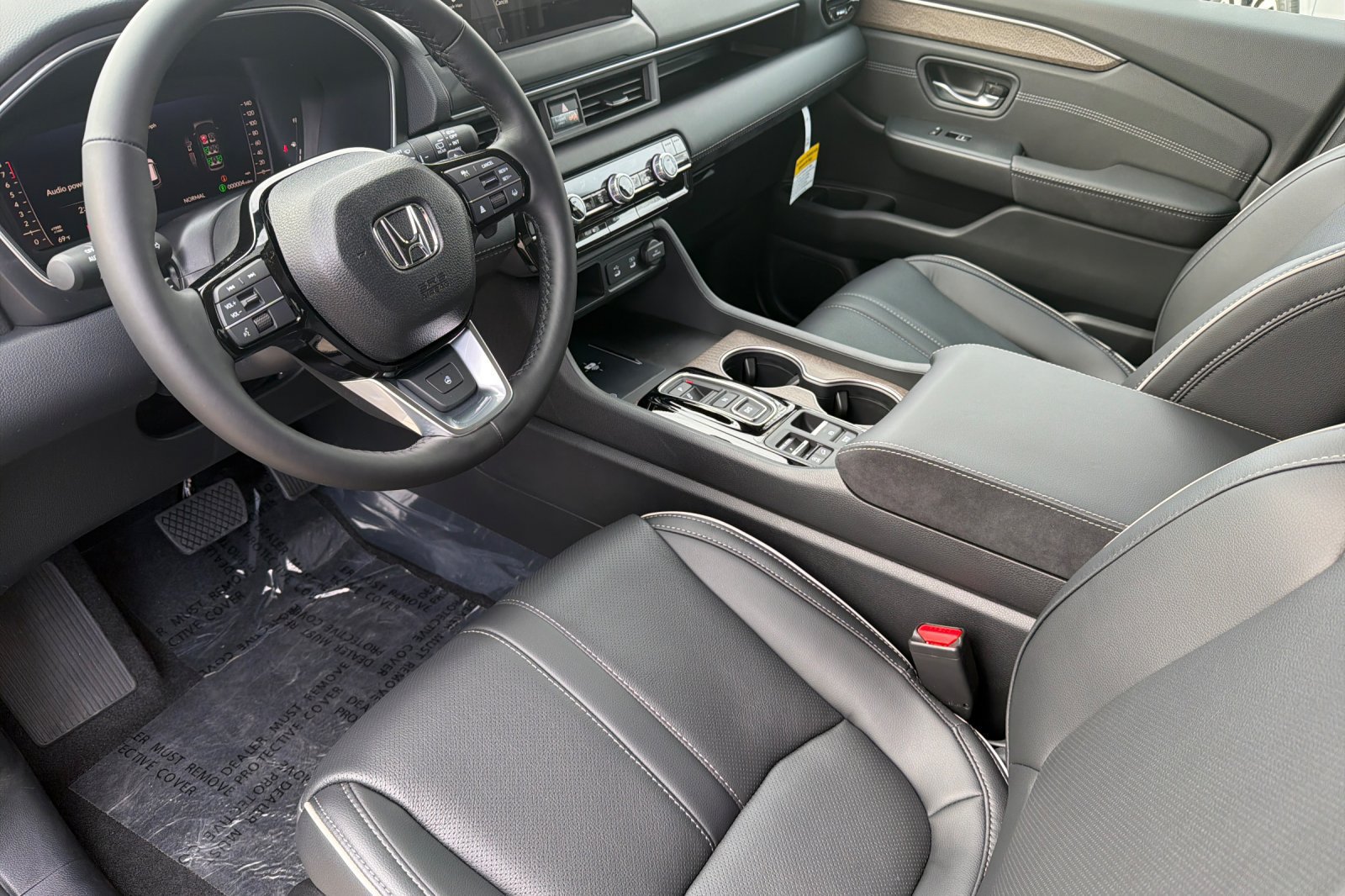 New 2026 Honda Pilot Elite image 9