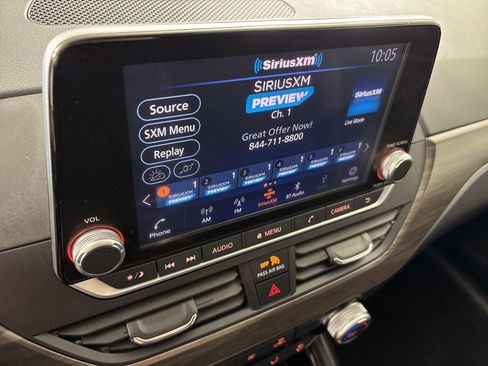 Used 2023 Nissan Altima 2.5 SV image 29