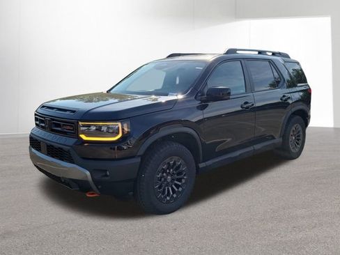 New 2026 Honda Passport TrailSport image 1