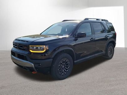 New 2026 Honda Passport TrailSport