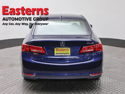 Used 2018 Acura TLX FWD image 6