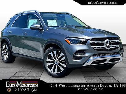 New 2026 Mercedes-Benz GLE 350 4MATIC