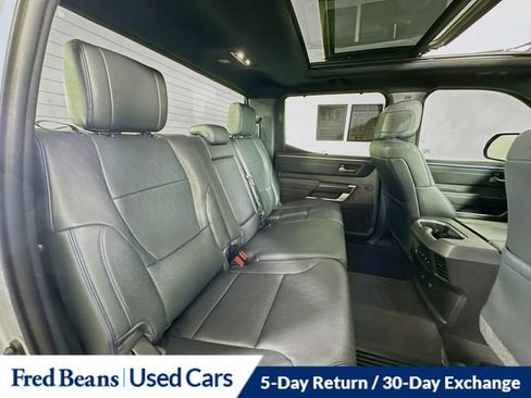 Used 2023 Toyota Tundra Platinum AWD/4WD image 37