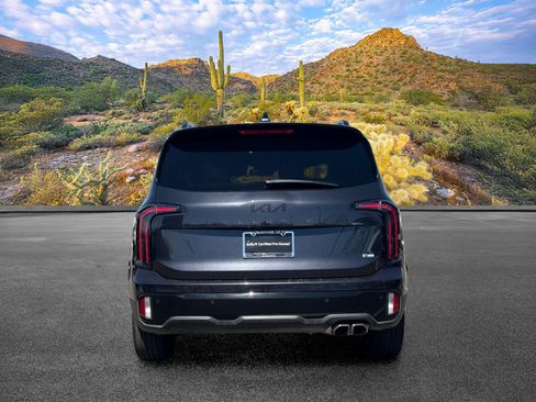 Used 2025 Kia Telluride EX X-Line AWD/4WD image 5
