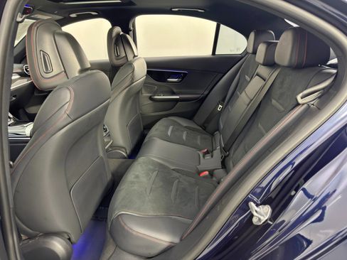 Used 2023 Mercedes-Benz C 43 AMG 4MATIC Sedan image 48
