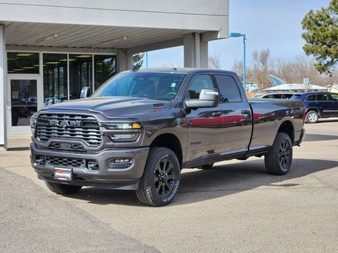 New 2026 RAM 3500 Big Horn image 4