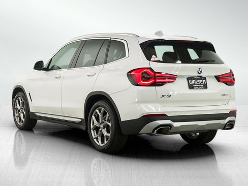 Used 2022 BMW X3 xDrive30i image 3