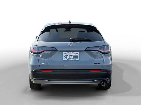 Used 2023 Honda HR-V Sport image 4