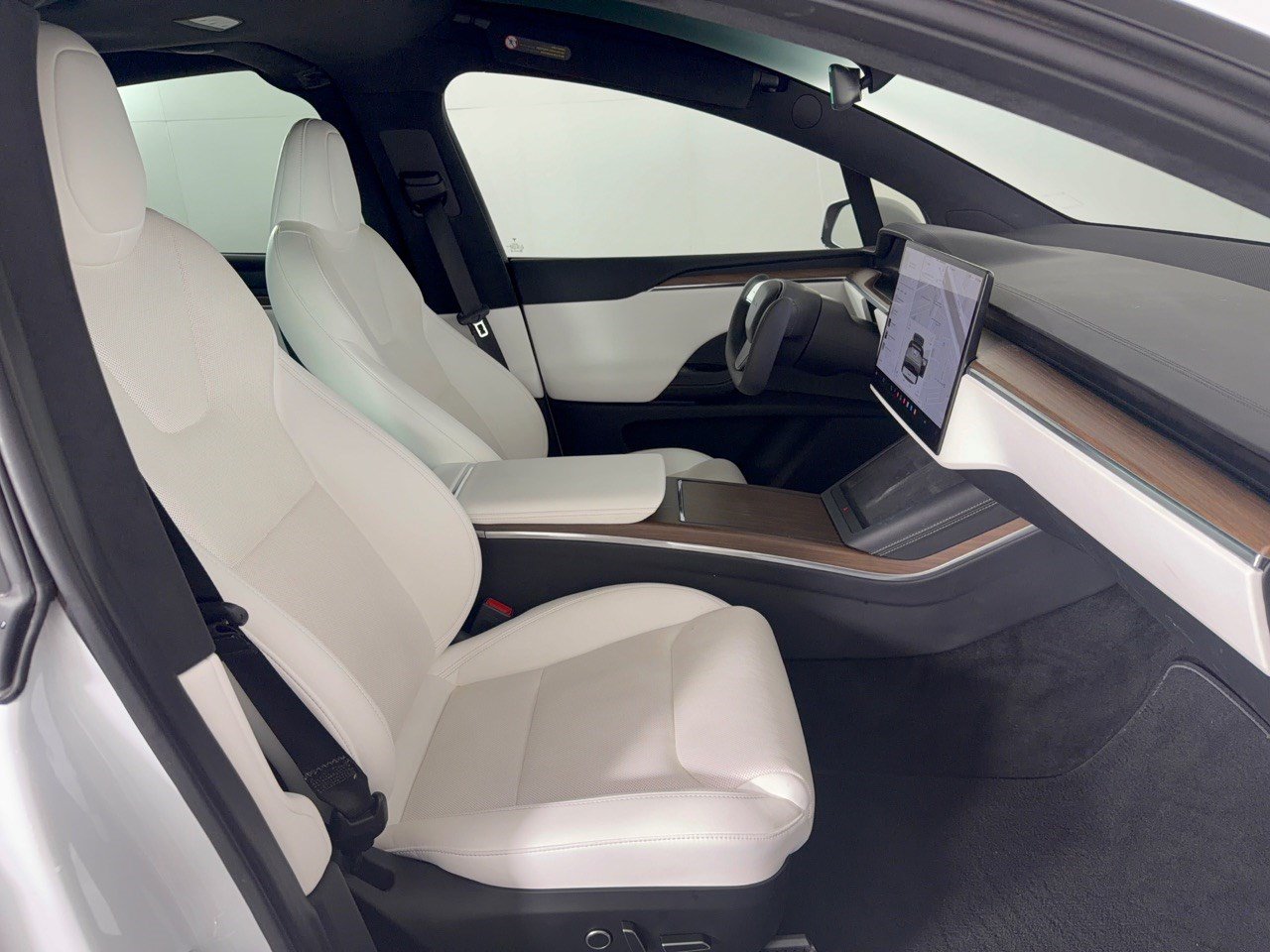 Used 2023 Tesla Model X AWD/4WD image 29