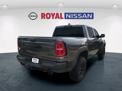 Used 2025 RAM 1500 RHO w/ RHO Level 1 Equipment Group image 7