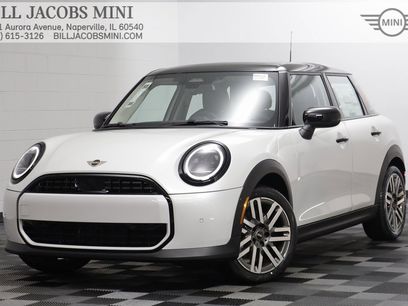 New 2026 MINI Cooper 4-Door Hardtop