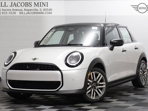 New 2026 MINI Cooper 4-Door Hardtop image 1