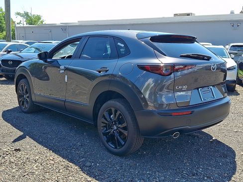 New 2026 MAZDA CX-30 AWD 2.5 S w/ Select Sport Pkg image 4