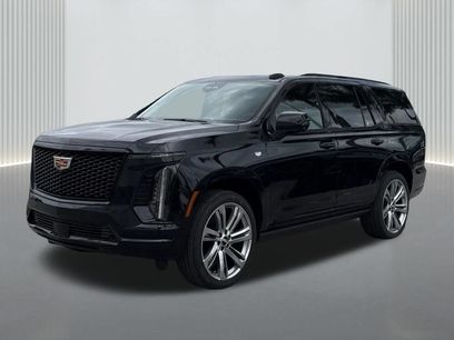 New 2026 Cadillac Escalade Platinum Sport