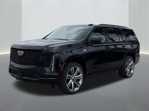 New 2026 Cadillac Escalade Platinum Sport AWD/4WD image 1