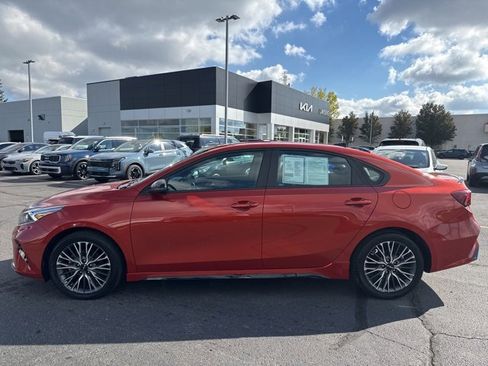 Used 2023 Kia Forte GT-Line image 4