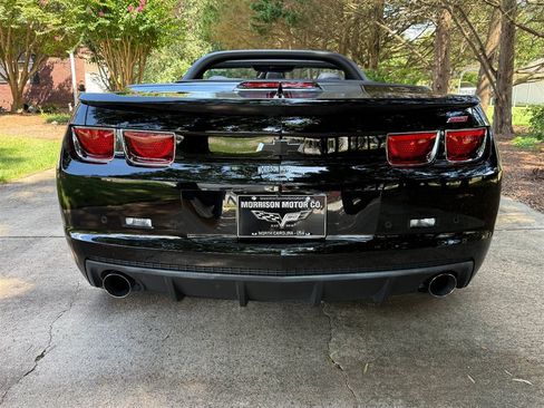 Used 2012 Chevrolet Camaro SS w/ RS Package RWD image 28