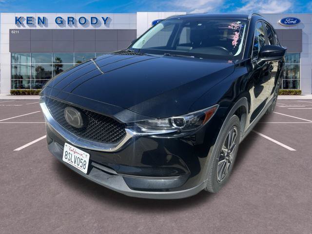 Used 2018 MAZDA CX-5 Touring FWD image 4