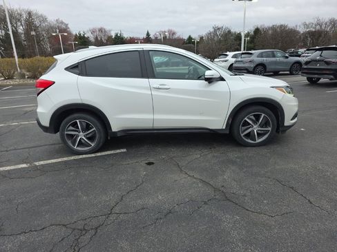 Used 2021 Honda HR-V EX image 8