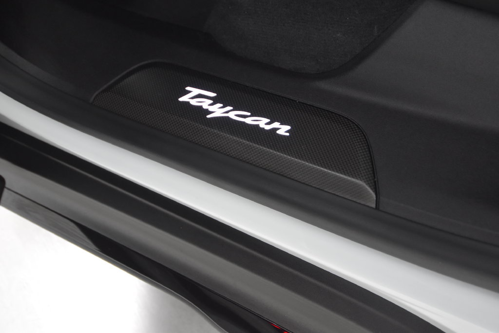 Used 2022 Porsche Taycan Turbo S AWD/4WD image 62