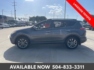 Certified 2018 Toyota RAV4 Limited FWD video 2