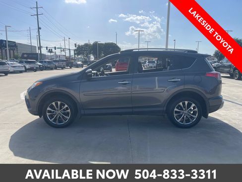 Certified 2018 Toyota RAV4 Limited FWD image 2