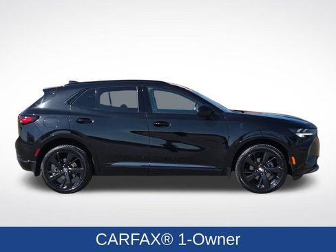 Used 2023 Buick Envision Essence w/ Sport Touring Package AWD/4WD image 2