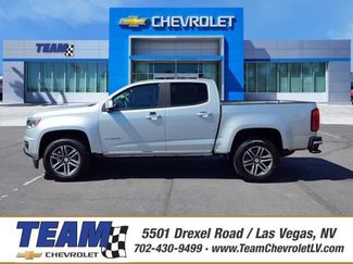 Certified 2020 Chevrolet Colorado W/T w/ Custom Special Edition video 1